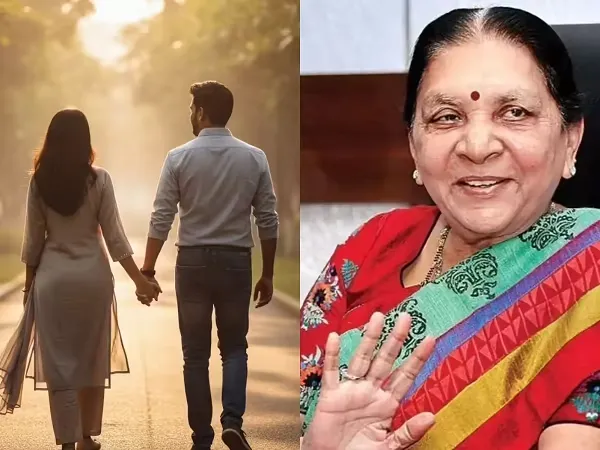 anandiben patel