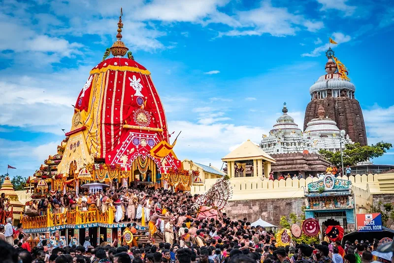 Rath Yatra 2026: Odisha DGP Reviews 3-Tier Security Blueprint