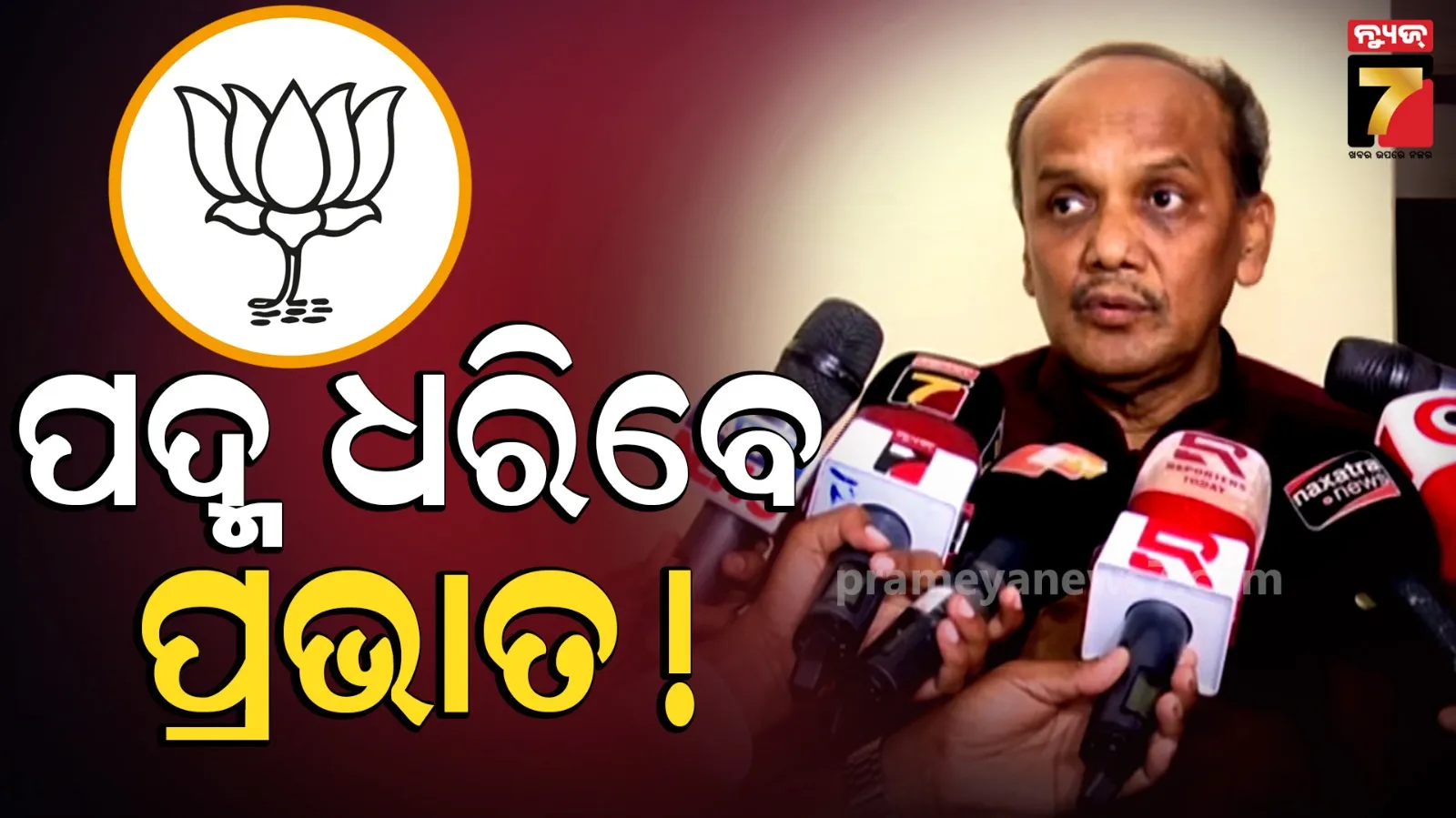 Pravat Ranjan Biswal : 