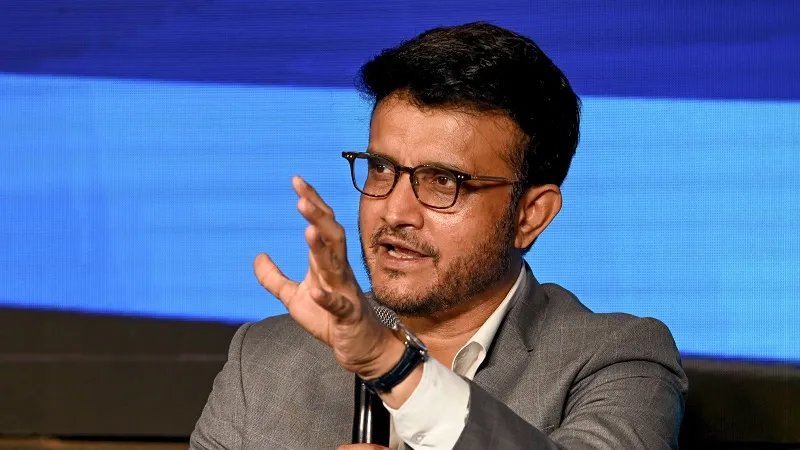 Sourav Ganguly Inducted into ICC Hall of Fame