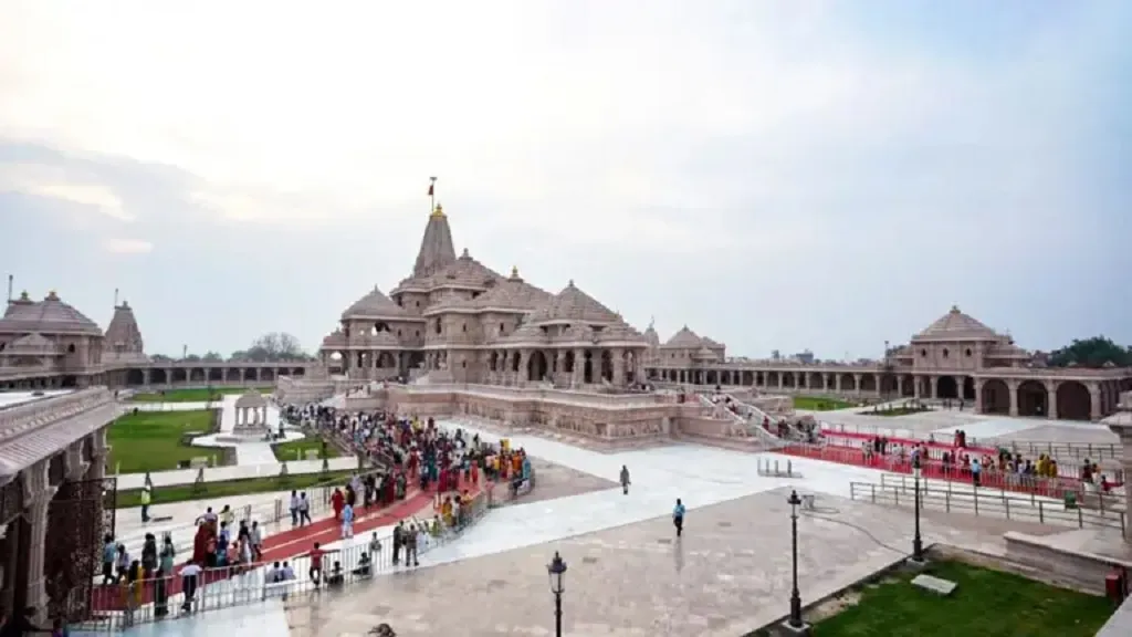 Ayodhya Ram temple