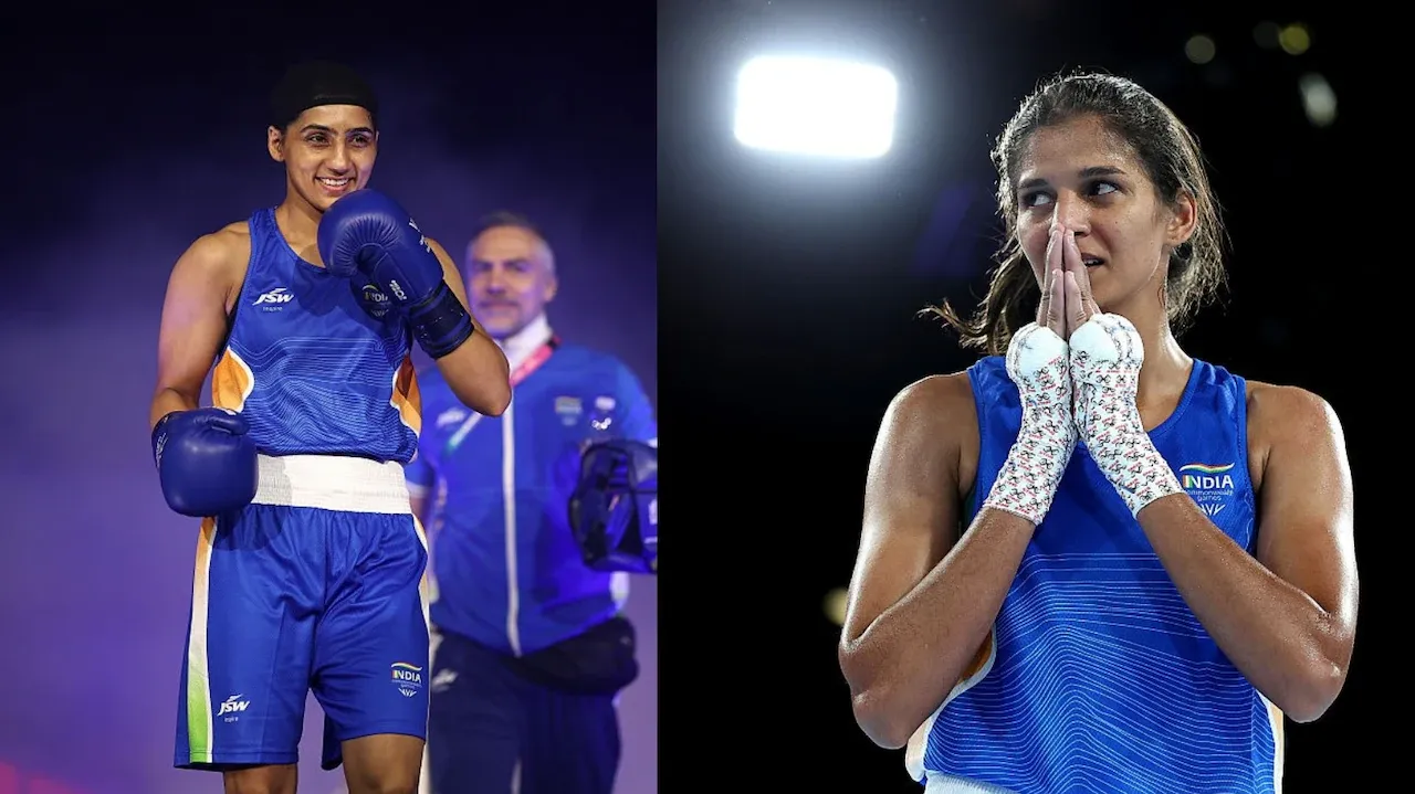 CWG 2026: ବକ୍ସର ପ୍ରୀତି ପାୱାର ଏବଂ ଜାସମିନ ଲାମ୍ବୋରିଆଙ୍କୁ ସ୍ବର୍ଣ୍ଣ, ଟ୍ରିପଲ୍ ଜମ୍ପରେ ପ୍ରବୀଣଙ୍କୁ ରୌପ୍ୟ