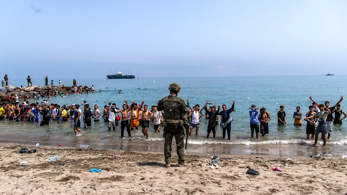 Ceuta Crisis