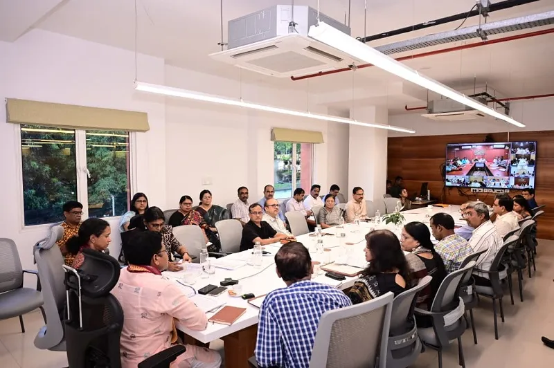 Health Minister Mukesh Mahaling Reviews Situation, Issues Key Directives