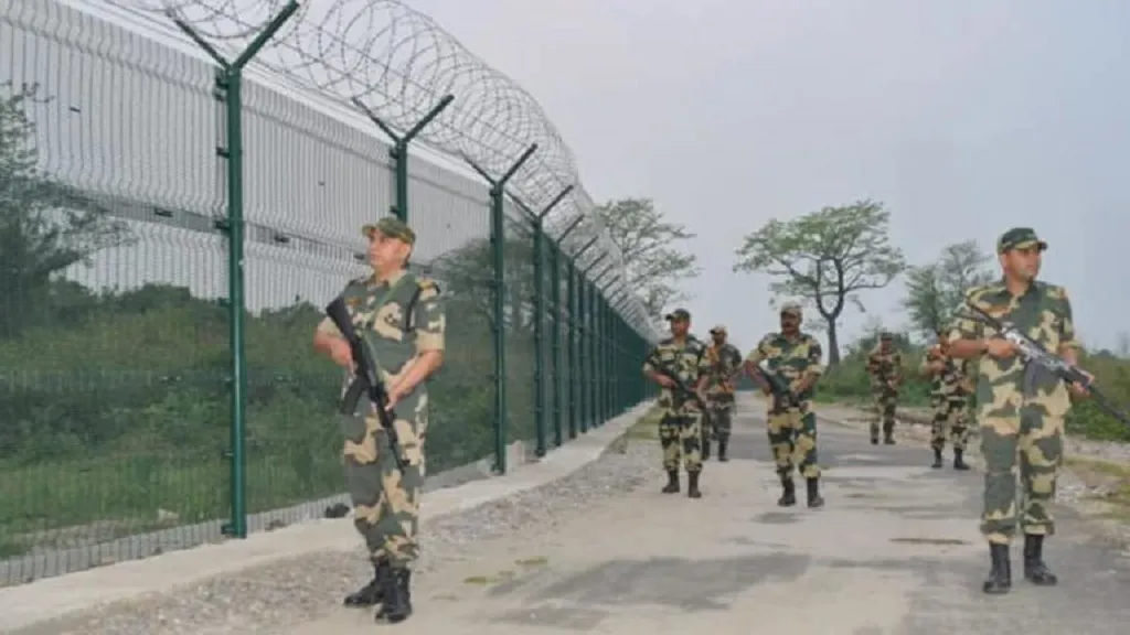 Border