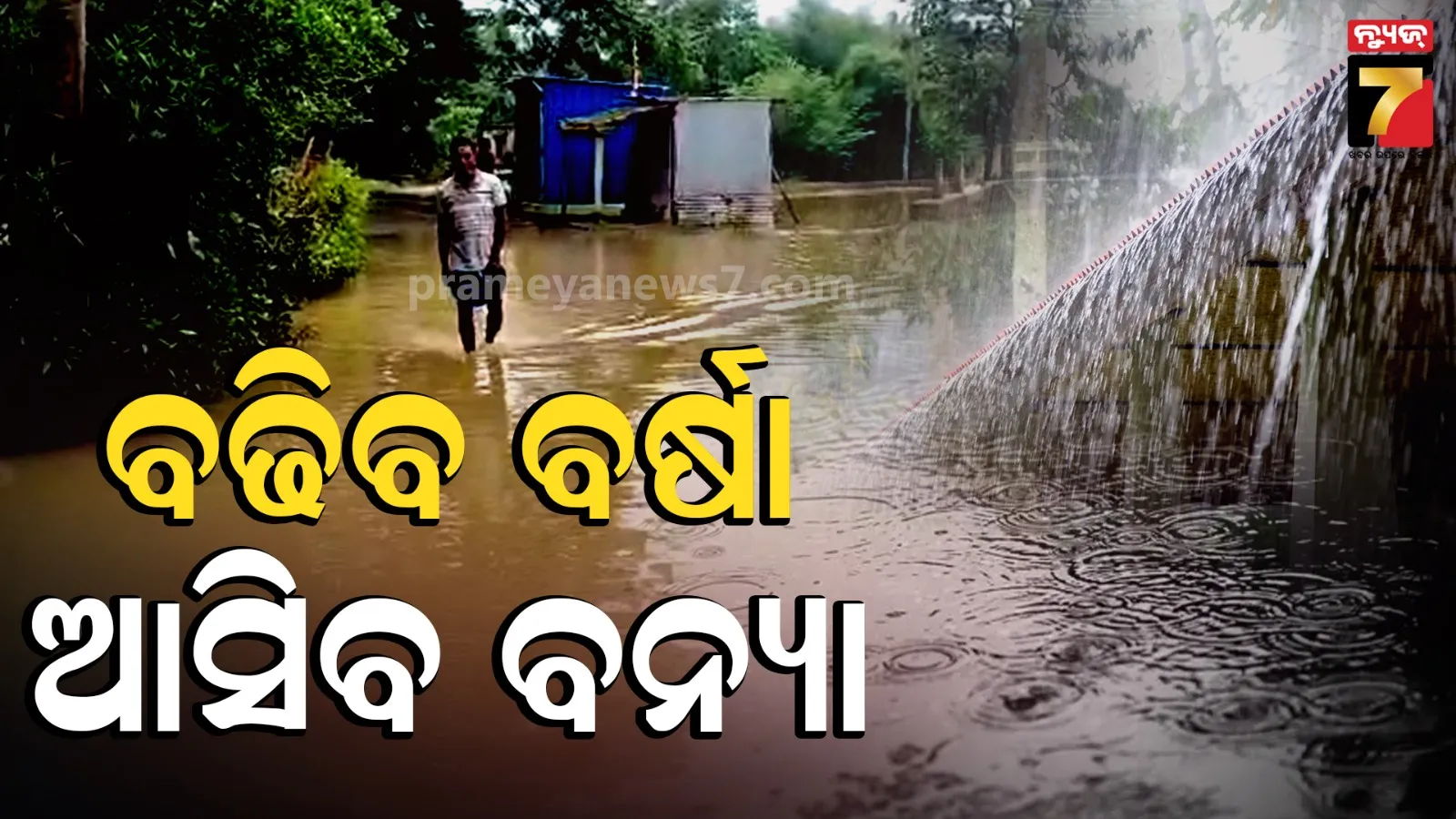 rainfall
