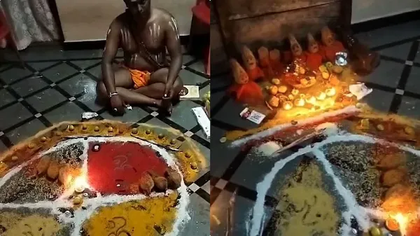 'ତୋ ଘର ତଳେ ଗୁପ୍ତ ଧନ...' ୧୧ ଜଣଙ୍କଠାରୁ ୧ କୋଟି ଲୁଟିଲା ଭଣ୍ଡ ବାବା, ୪ ଅଭିଯୁକ୍ତ ଗିରଫ