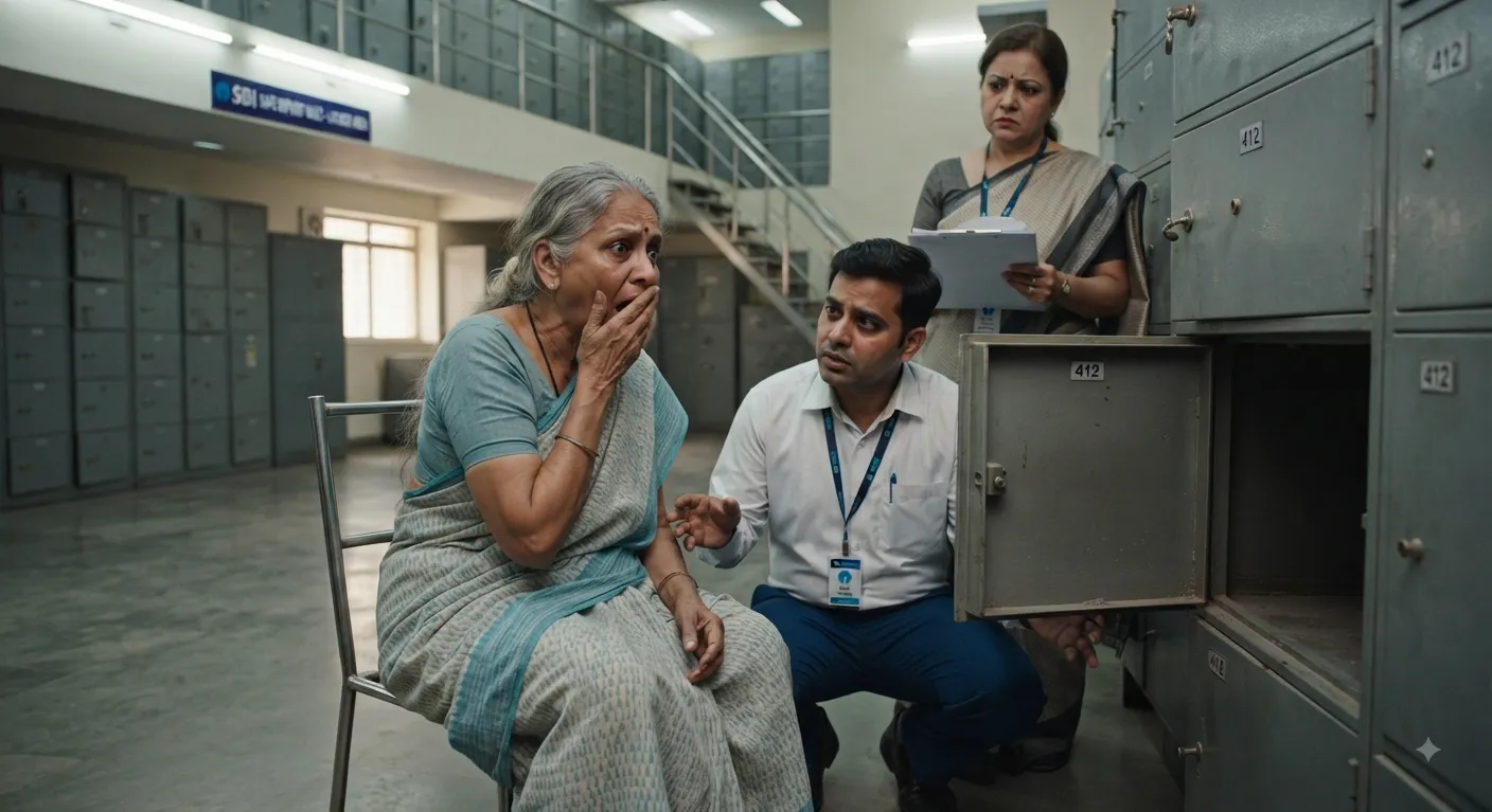 SBI LOCKER