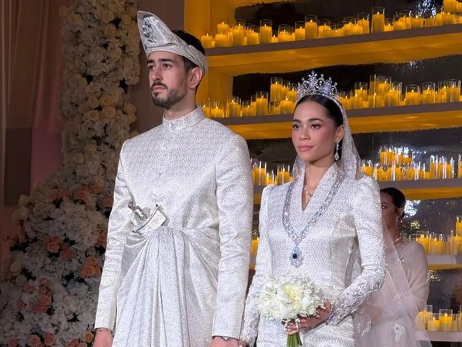  Princess Ilyana royal wedding