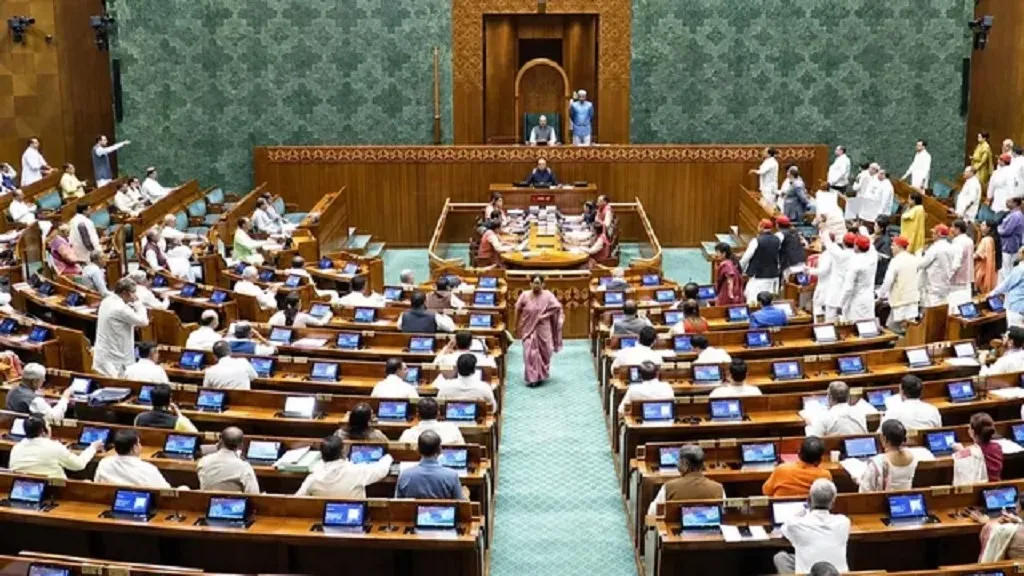 JPCକୁ ପଠାଯିବ FCRA ବିଲ୍, ସଂସଦରେ ବିପକ୍ଷଙ୍କ ବିରୋଧ ମଧ୍ୟରେ ପ୍ରସ୍ତାବ ଗୃହୀତ 