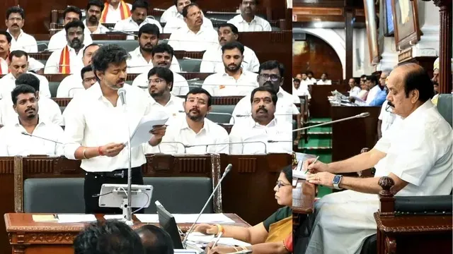 'ଲୋକସଭା ଆସନ ୫୪୩ରେ ସୀମିତ ରହୁ': ତାମିଲନାଡୁ ବିଧାନସଭାରେ ସଂକଳ୍ପ ପାରିତ