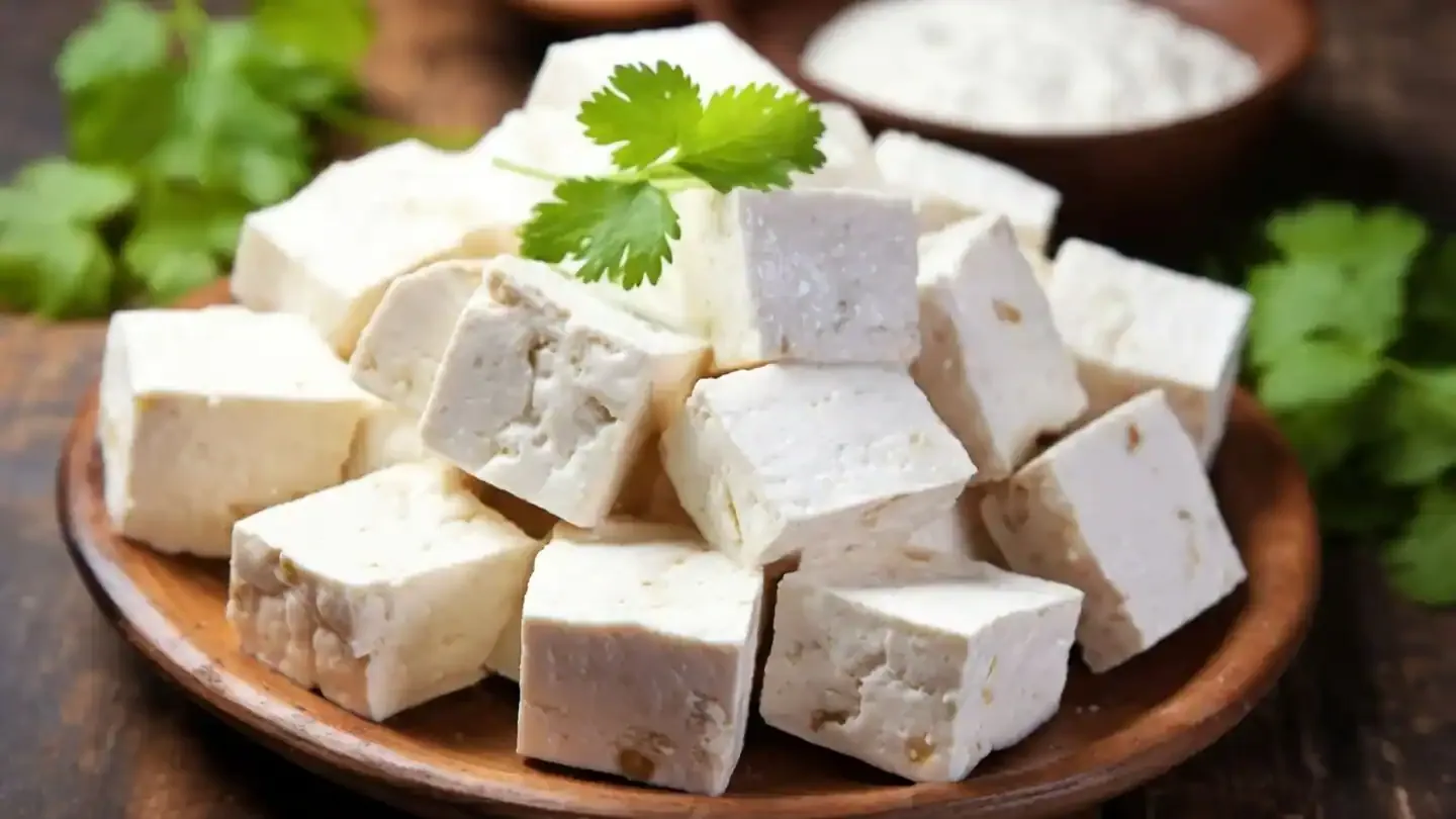 analog paneer