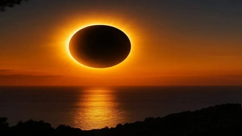 solar eclipse