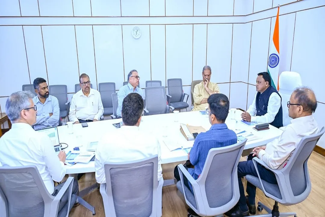 ୨୦୩୦ ସୁଦ୍ଧା ଓଡ଼ିଶାର ପ୍ରତି ଘରେ ଗୁଣାତ୍ମକ ବିଜୁଳି: ୧୬ ହଜାର କୋଟିର ଶକ୍ତି ପ୍ରକଳ୍ପକୁ ମଞ୍ଜୁରୀ