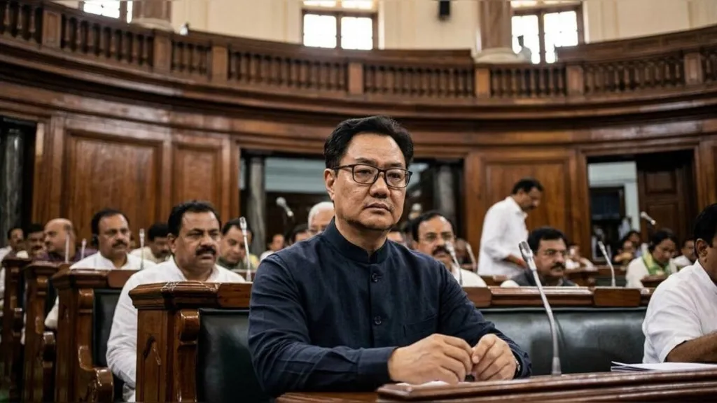 Kiren Rijiju
