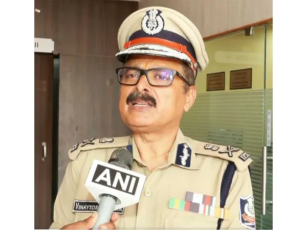 ବିନୟତୋଷ ମିଶ୍ର ଅନ୍ତରୀଣ ପୋଲିସ ଡିଜି, ଅଗଷ୍ଟ ୧୬ ପରେ ପରବର୍ତ୍ତୀ ନିର୍ଦ୍ଦେଶ ଯାଏ ଦାୟିତ୍ୱରେ ରହିବେ