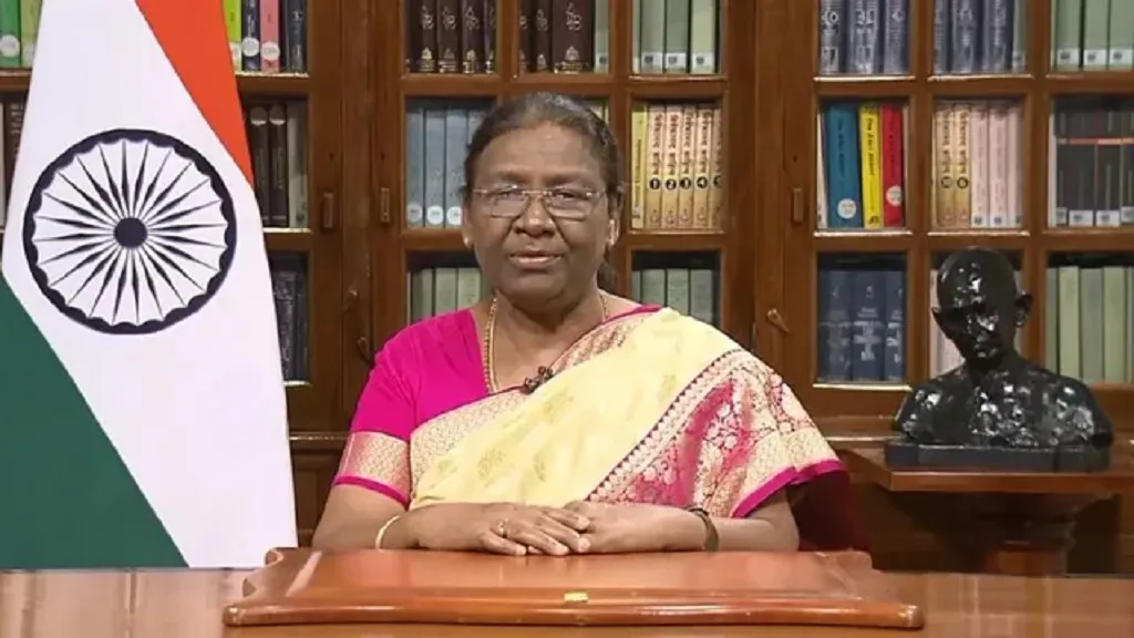 President of India