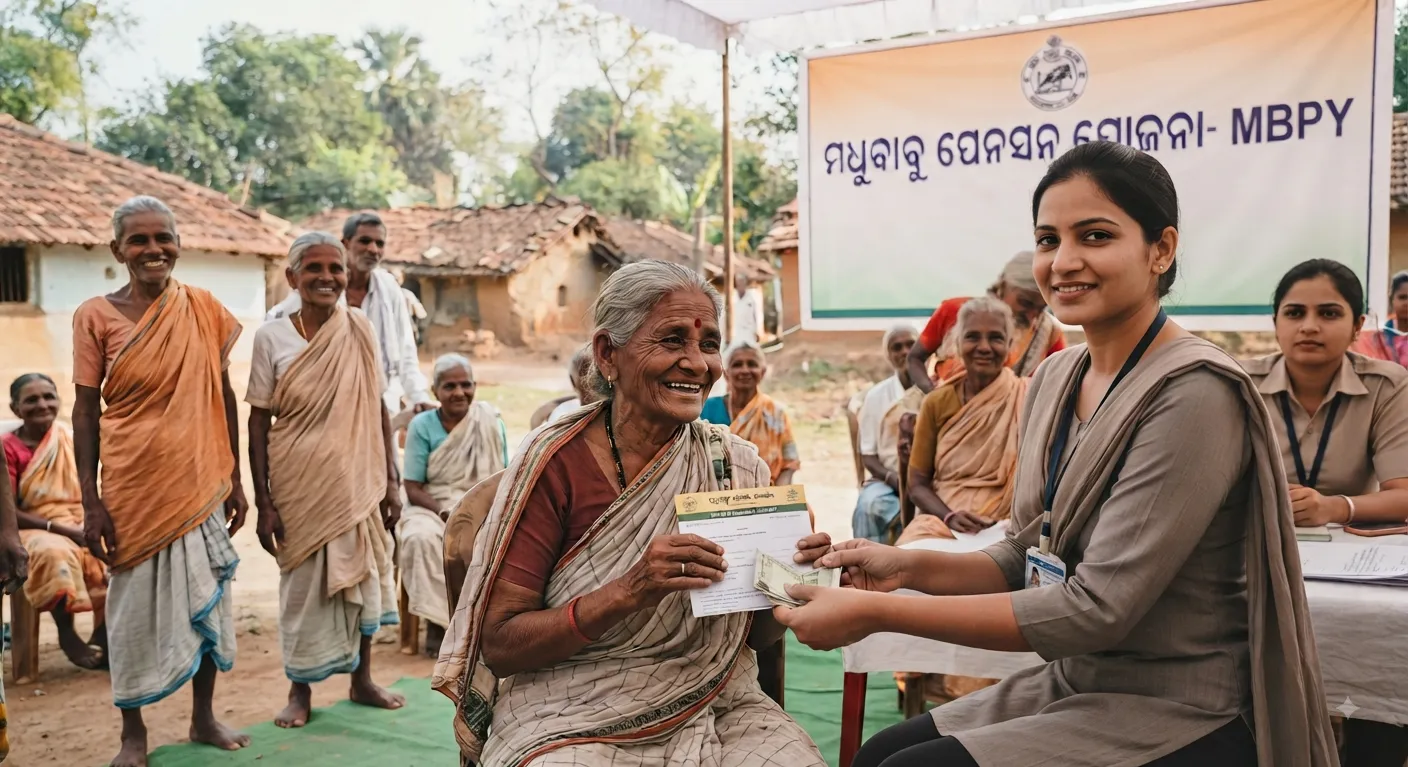 madhubabu pension yojana