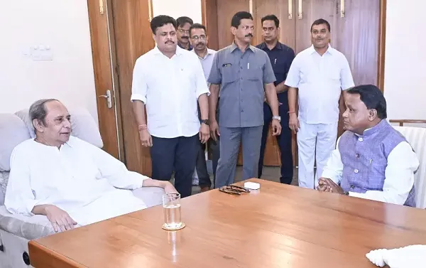ଏମ୍‌ଏମ୍‌ଡିଆର ସଂଶୋଧନ ବିଲ୍‌କୁ ନେଇ ମୁଖ୍ୟମନ୍ତ୍ରୀଙ୍କୁ ନବୀନଙ୍କ ଚିଠି, ବିଧାନସଭାର ସ୍ୱତନ୍ତ୍ର ଅଧିବେଶନ ଡାକିବାକୁ ଦାବି