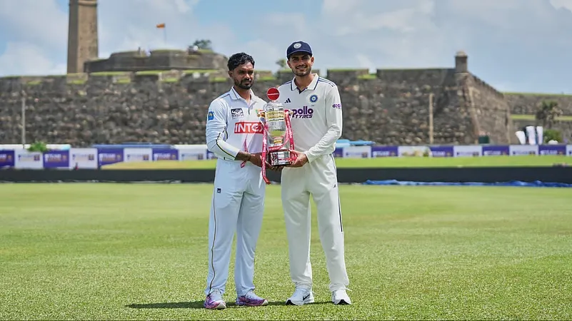 india srilanka