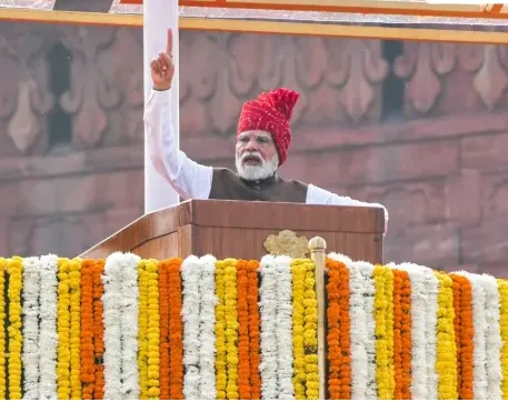 ପ୍ରଧାନମନ୍ତ୍ରୀଙ୍କ ଚାରି ବର୍ଷରେ ସବୁଠୁ ଛୋଟ ସମ୍ୱୋଧନ, ଏହି ମସିହାରେ ଦେଇଥିଲେ ସବୁଠୁ ଲମ୍ୱା ଭାଷଣ