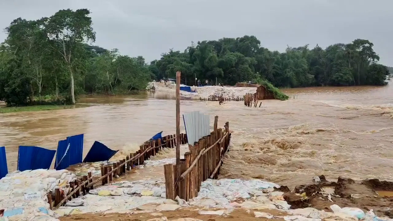 Flood Update