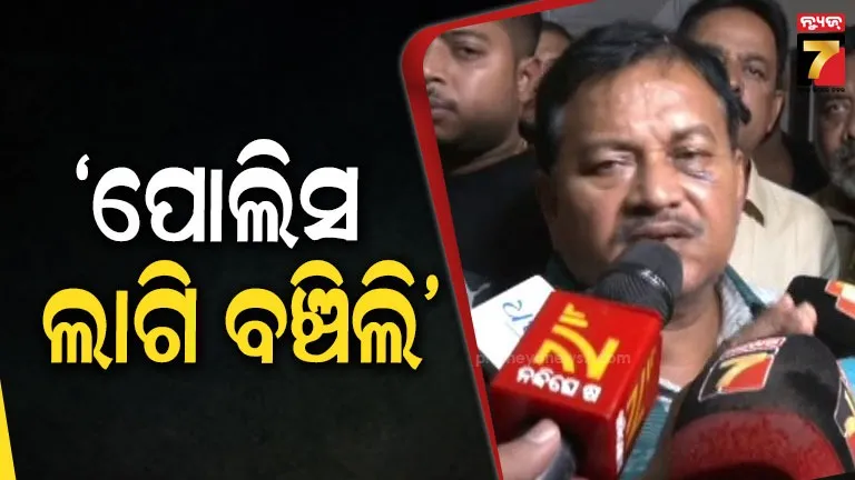 ମୁହଁ ଖୋଲିଲେ ବ୍ୟବସାୟୀ ନରେନ୍ଦ୍ର ସାହୁ, କହିଲେ କେମିତି ହୋଇଥିଲା ଅପହରଣ ?