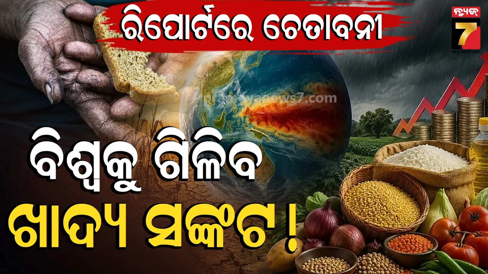 2027 food crisis
