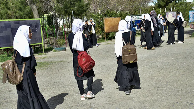 Afghan capital Kabul 
