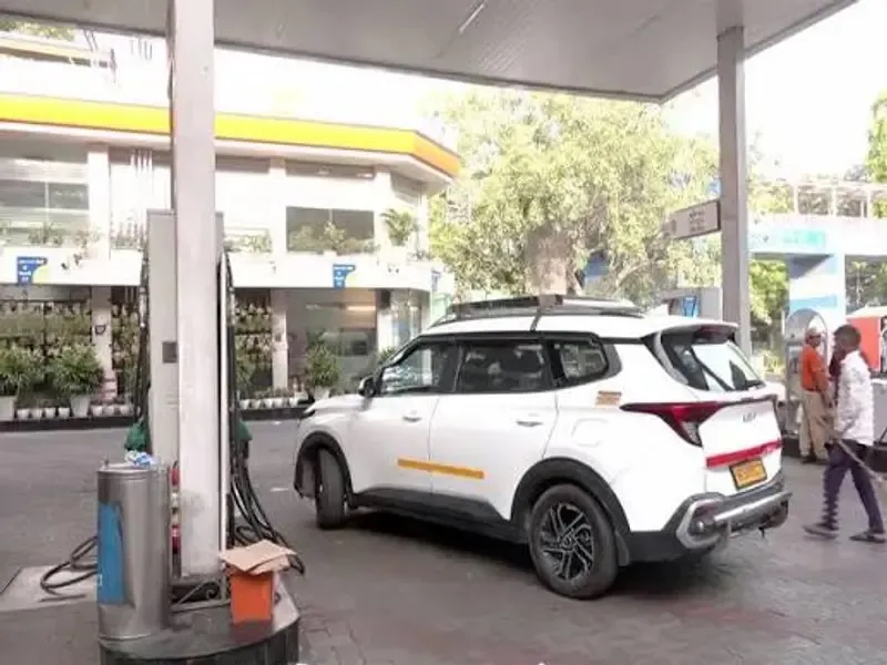 Delhi CNG Pump Explosion