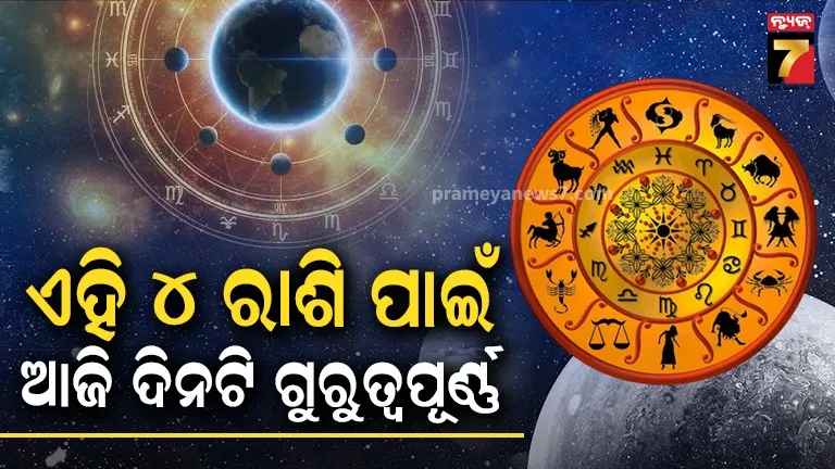 Today Horoscope