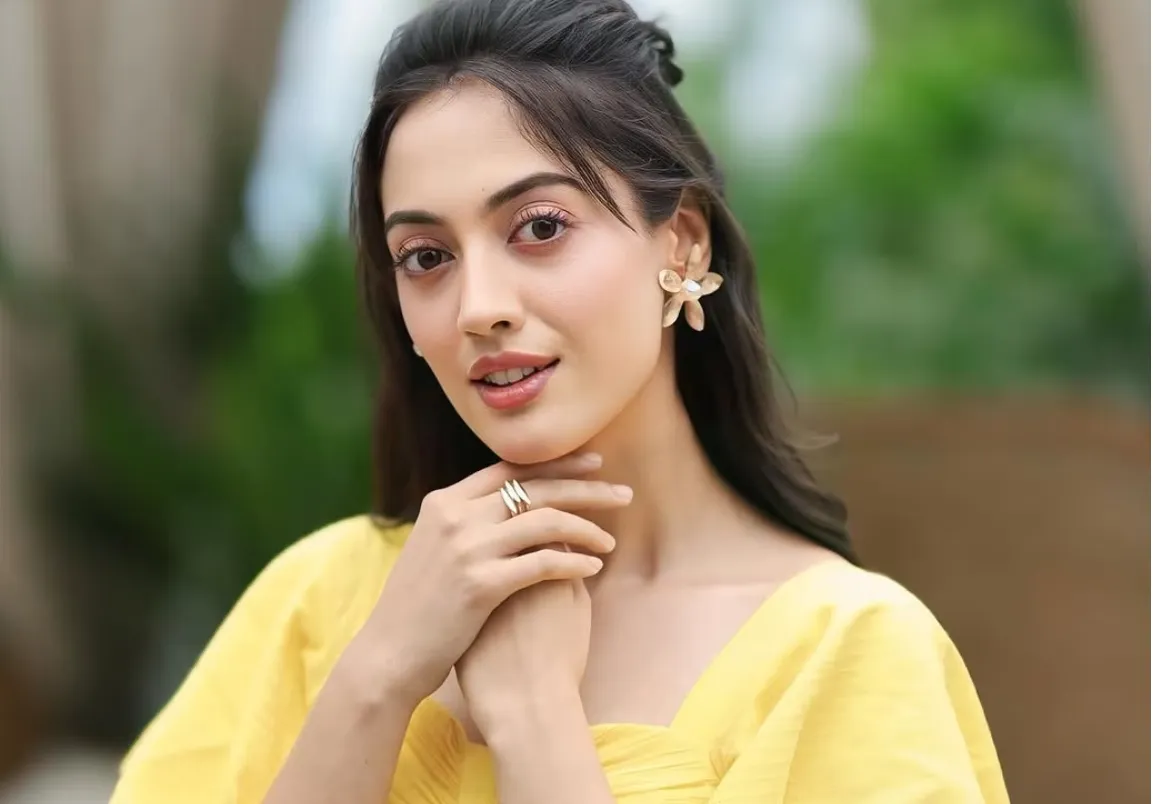 Actor Aditi Sharma
