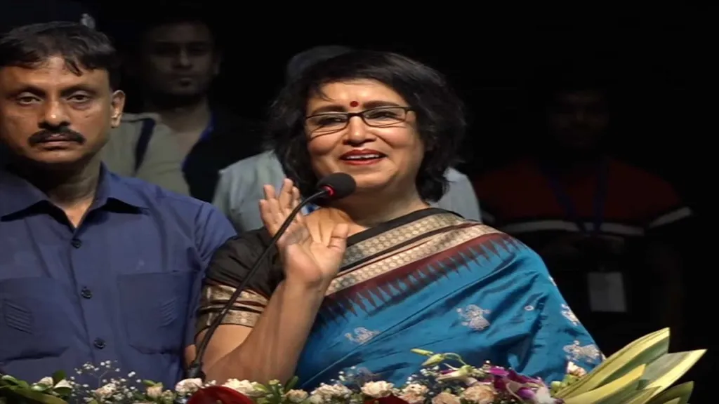 Taslima Nasreen