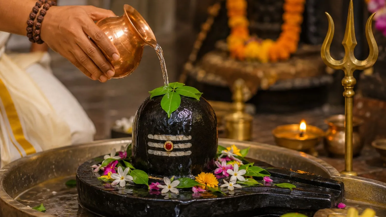 Monday of Shravan 