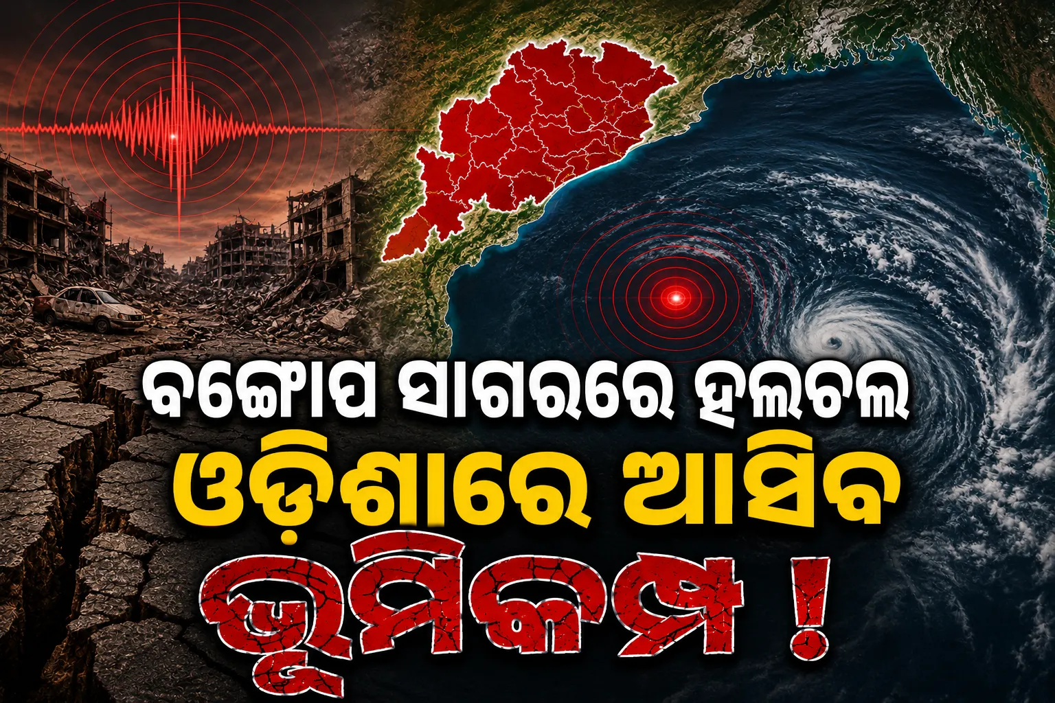 earth quake