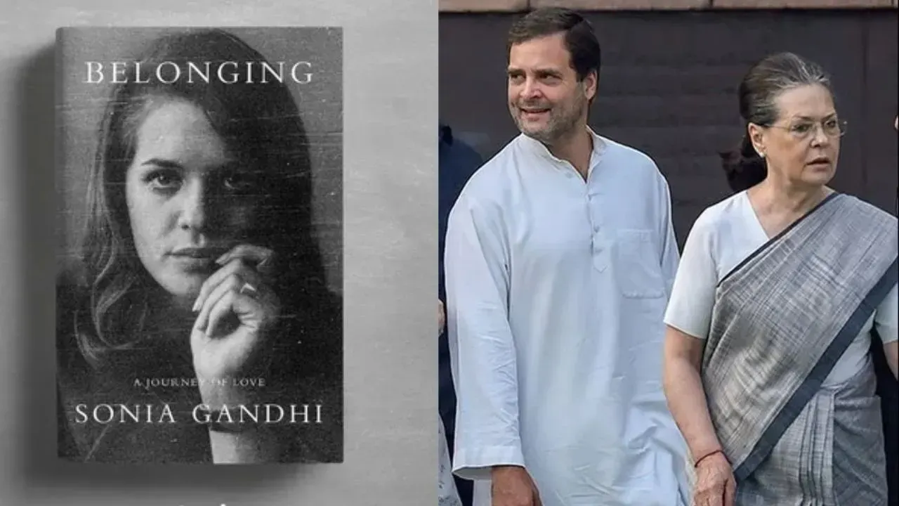 Sonia Gandhi