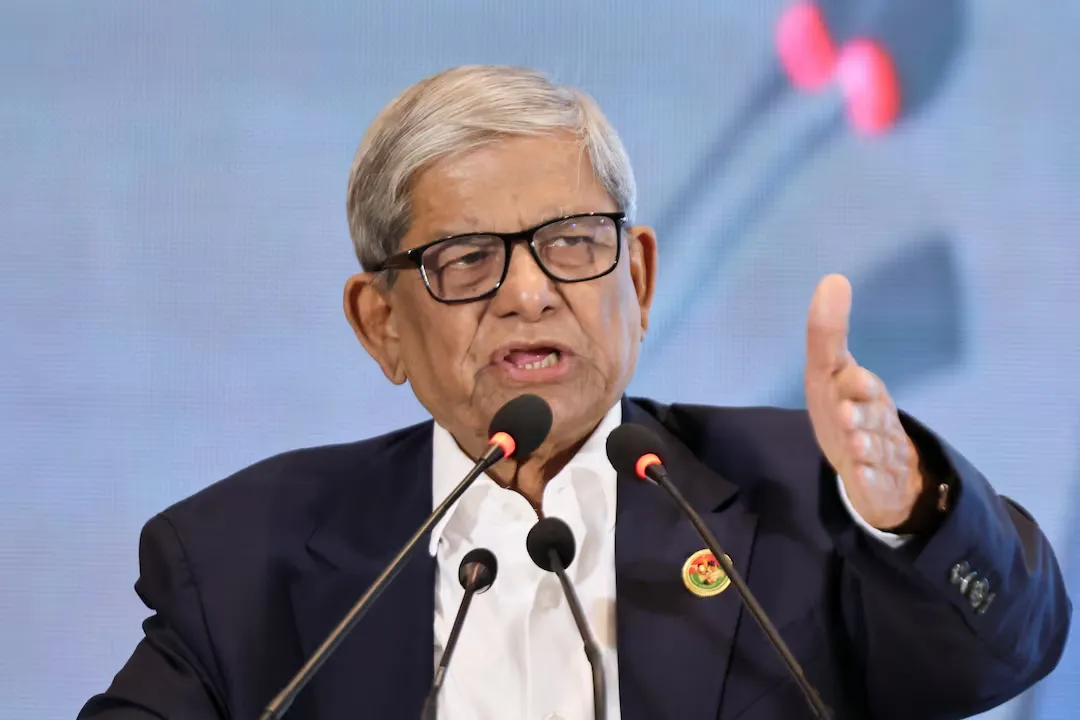 Mirza Fakhrul Islam Alamgir
