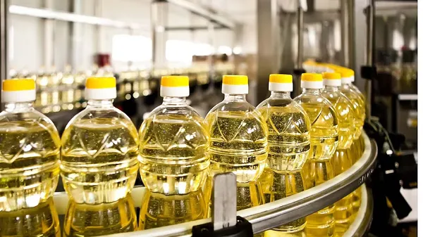 oil
