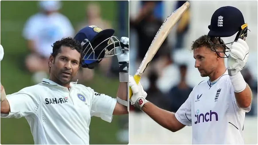 Joe Root Equals Sachin Tendulkar’s World Record