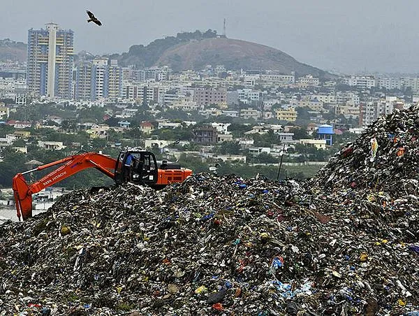 dumping