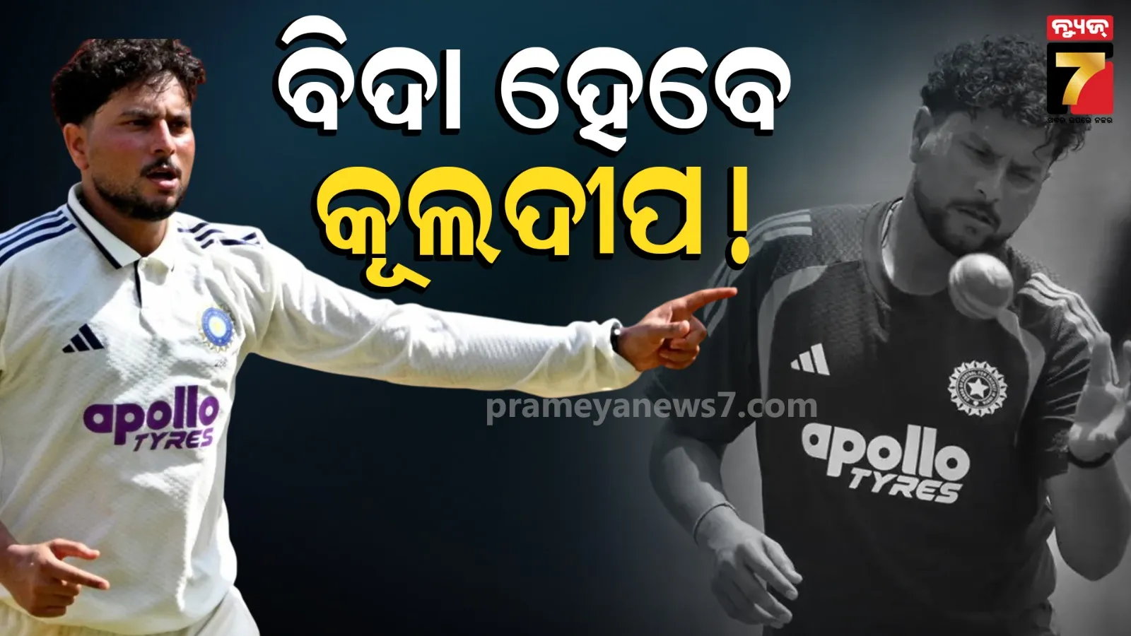 kuldeep yadav