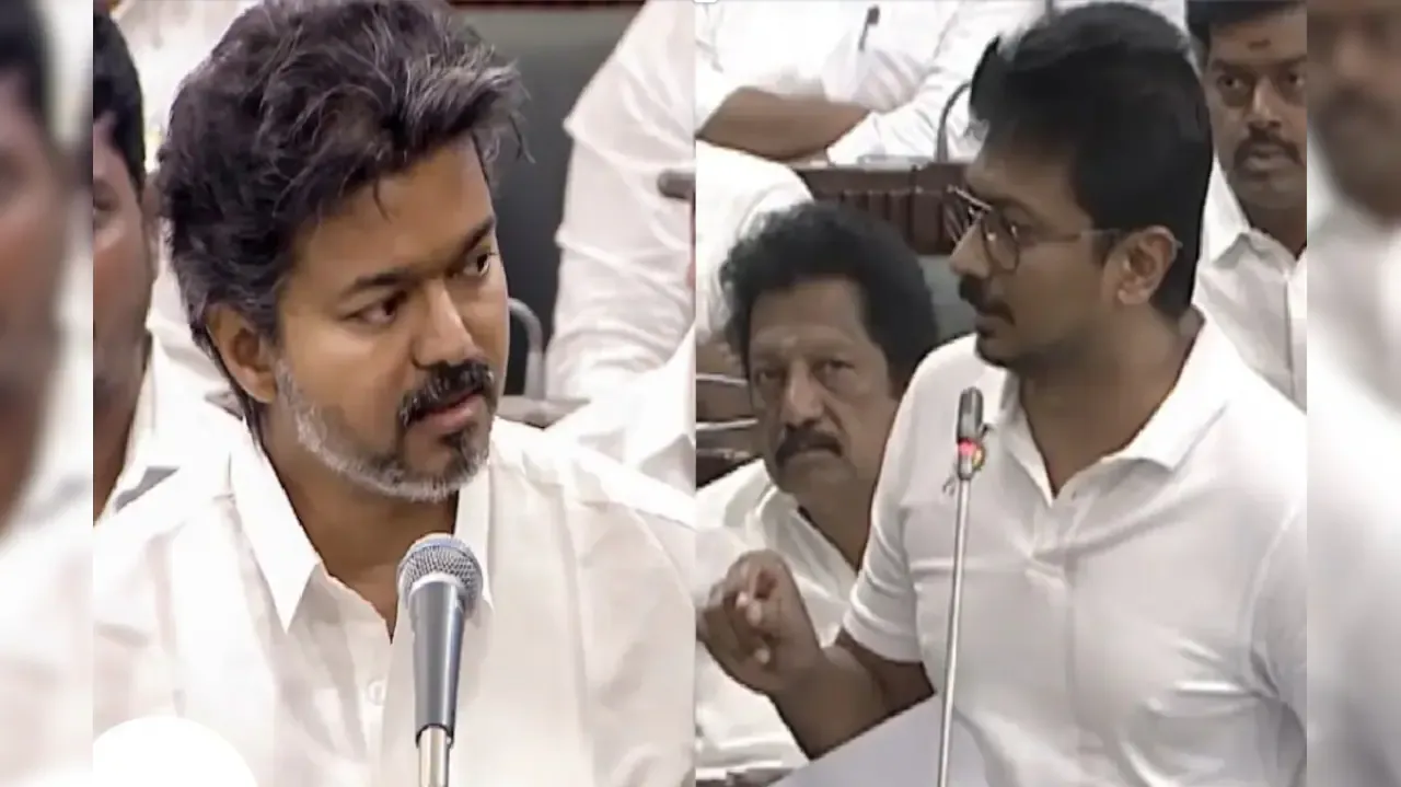 Tamil Nadu Car War 