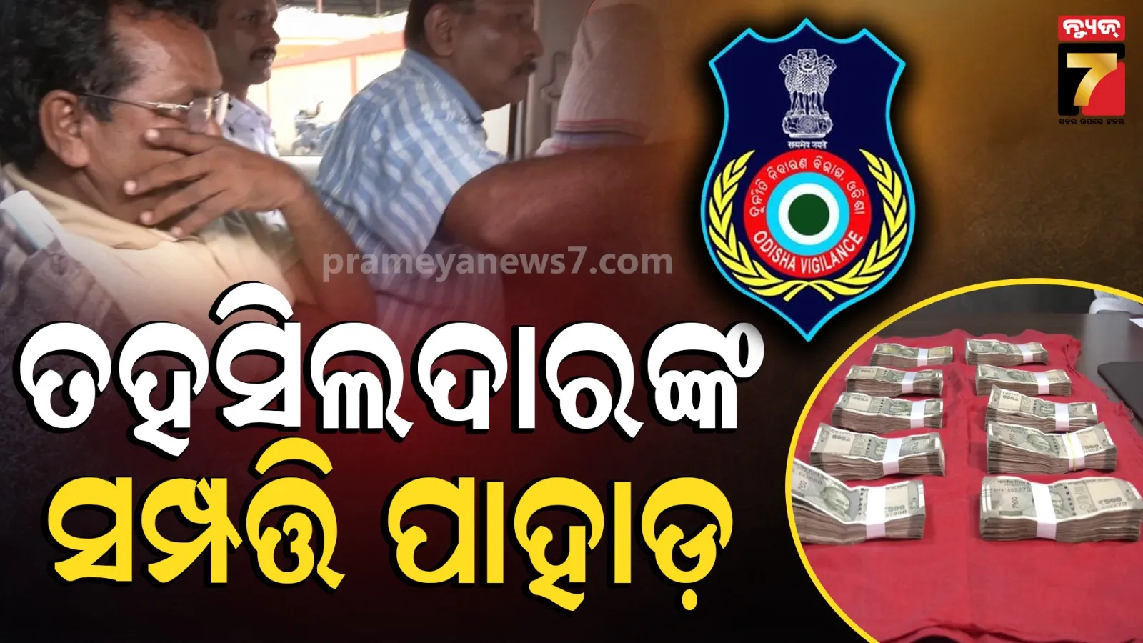 Vigilance Arrest