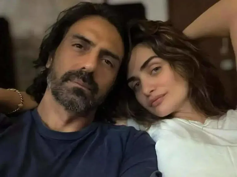 Arjun Rampal marries Gabriella Demetriades in Goa