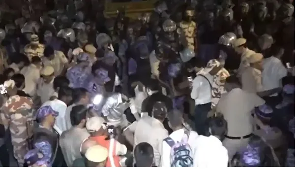 protest