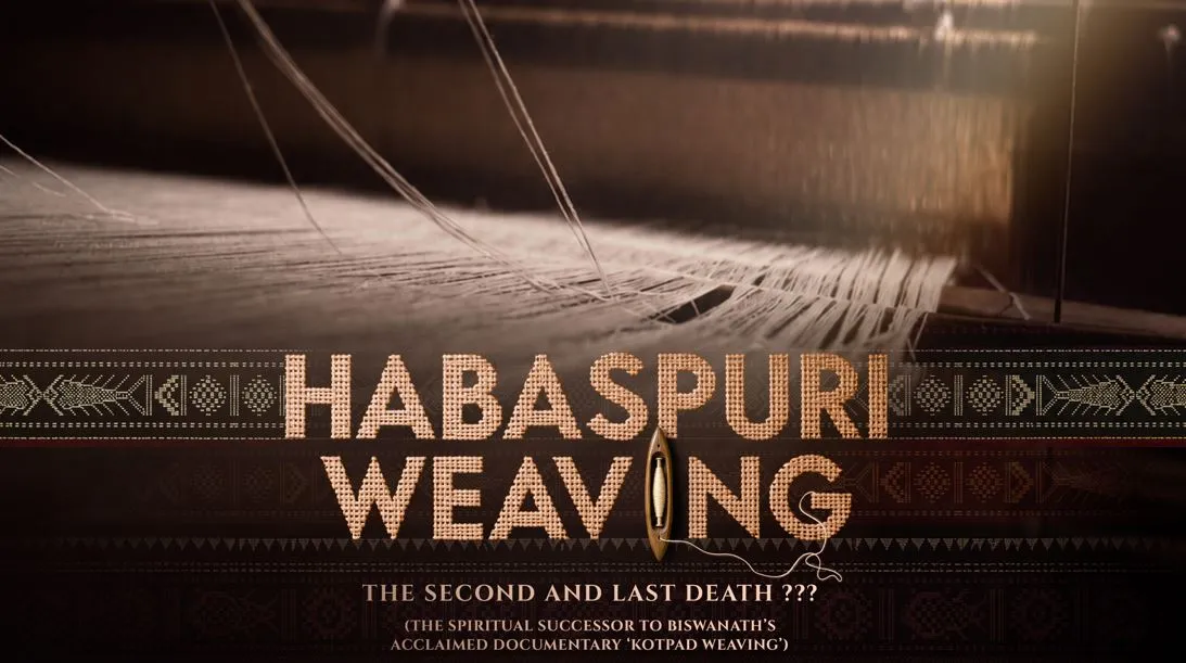 Habaspuri Weaving Documentary Poster Released