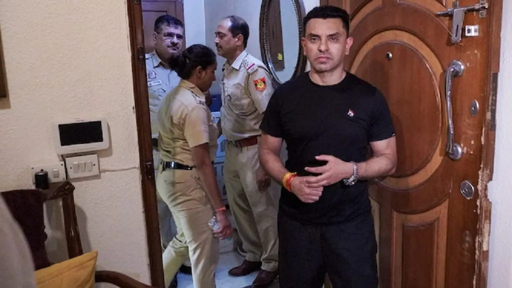 Poonawala
