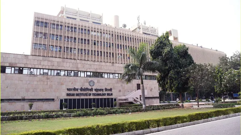  IIT Delhi campus