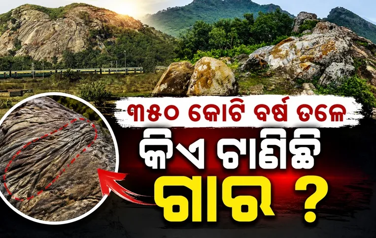 ୩.୫ ବିଲିୟନ ବର୍ଷ ପୂର୍ବରୁ ଭାରତରେ ରହୁଥିଲେ କିଏ ? ଝାଡଖଣ୍ଡରୁ ମିଳିଲା ପ୍ରମାଣ, ବୈଜ୍ଞାନିକମାନେ ଆଶ୍ଚର୍ଯ୍ୟ 