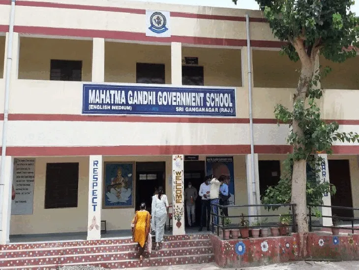 rajasthan school